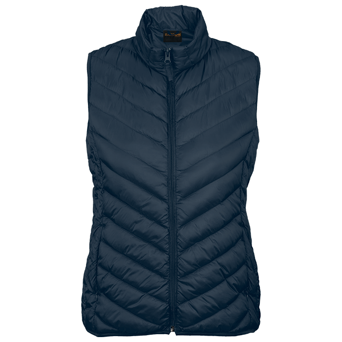 West Bodywarmer Ladies Navy / XS / Regular - Bodywarmers