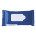 BH6080 - Bag with 10 Wet Wipes Cobalt Blue / STD / Regular -