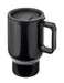 Whimsy Double-Wall Mug - 430ml Black / BL - Mugs