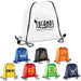 Whitefield Non-Woven Drawstring Bag