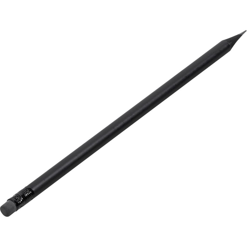 Whiz Wooden Pencil Black / BL