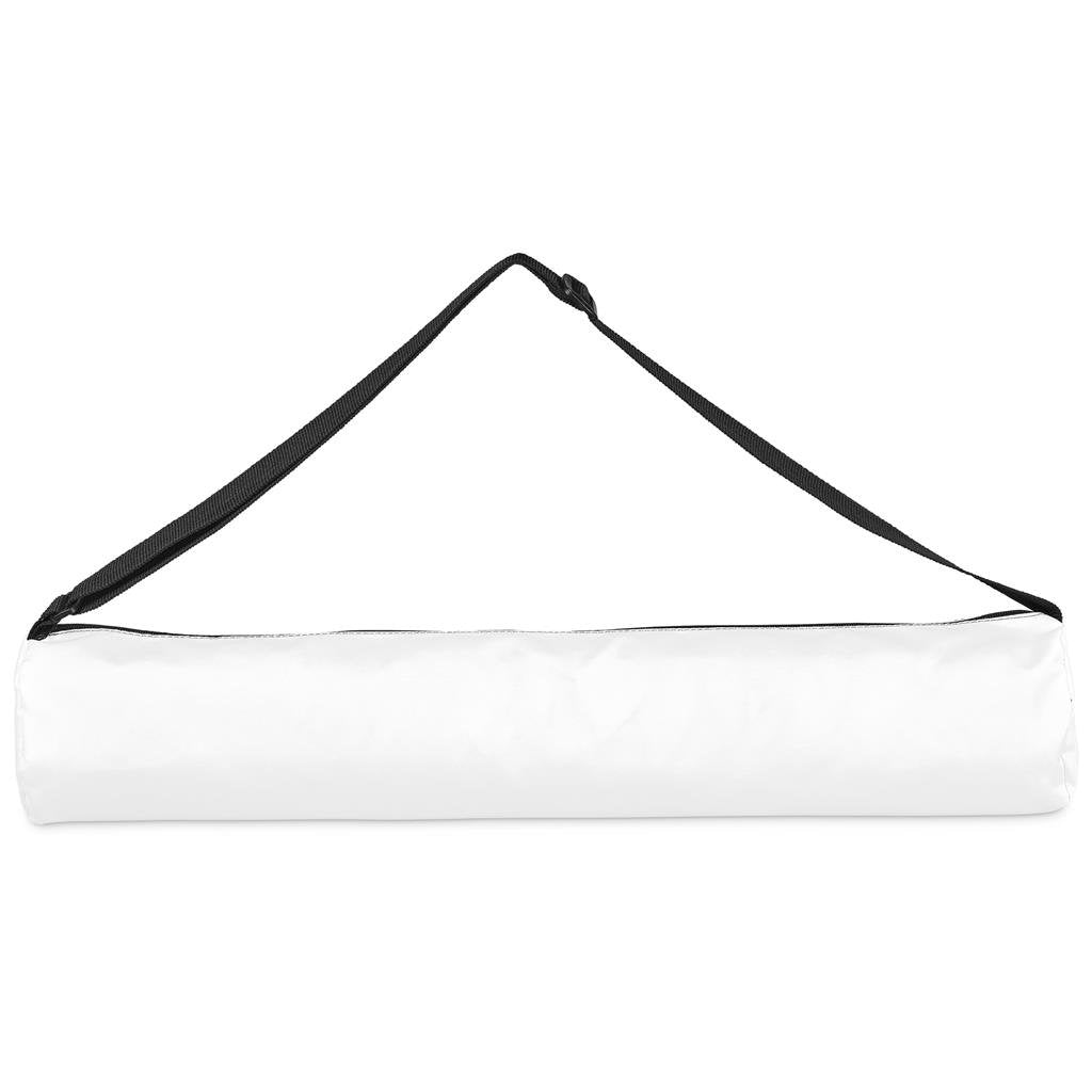 Custom Wilderness Polyester Yoga Bag BLACK - Sports and Fitness,Custom Fitness