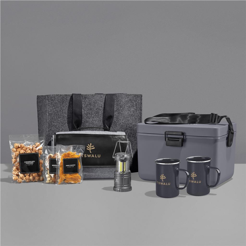 Wilderness Wonders Hamper - Premium Hampers,Outdoor Hampers