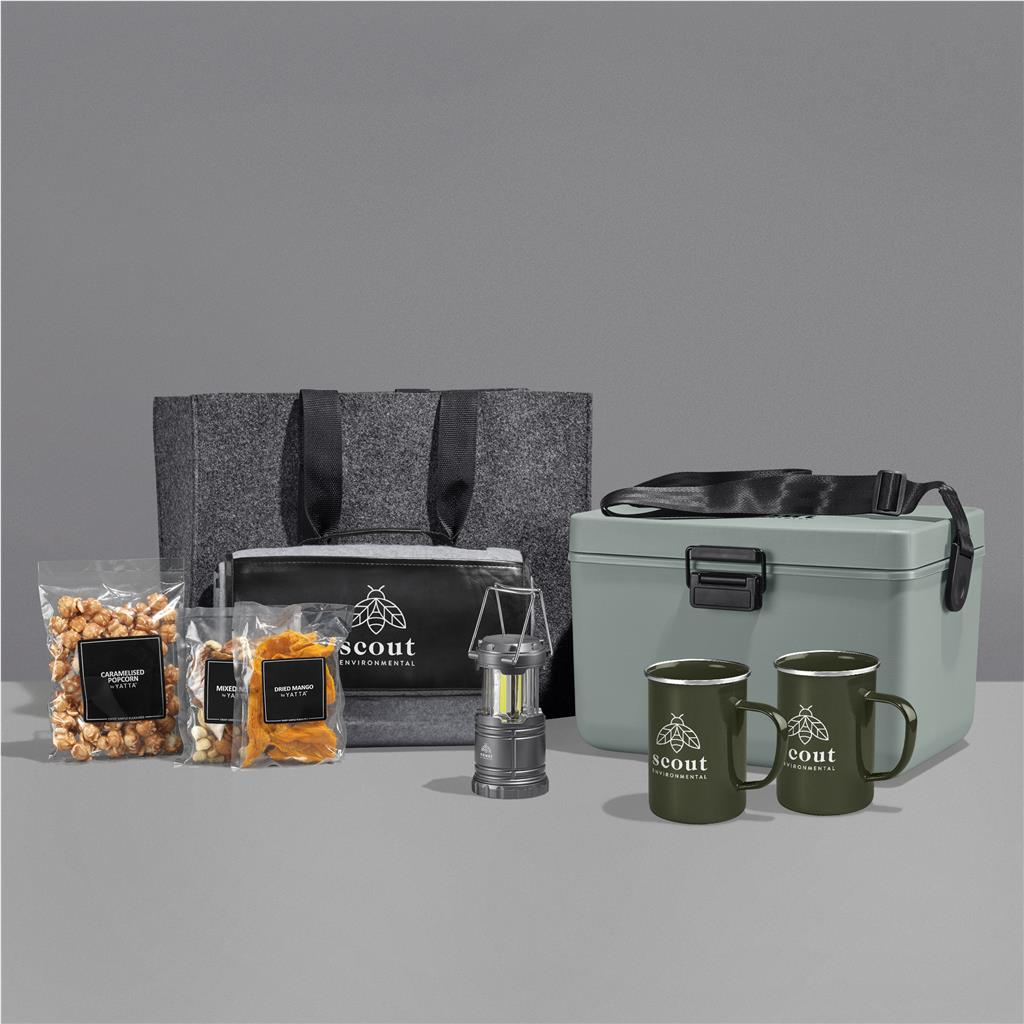 Wilderness Wonders Hamper - Premium Hampers,Outdoor Hampers