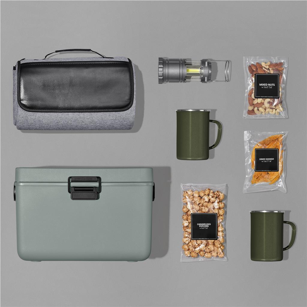 Wilderness Wonders Hamper - Premium Hampers,Outdoor Hampers