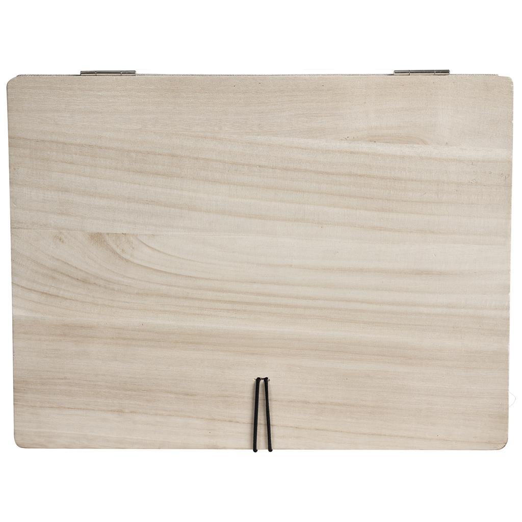 Willow 4-Person Picnic Basket BLACK - Picnic,Eco Ideas,Ideas for Summer,Ideas the Beach,Outdoor and Leisure