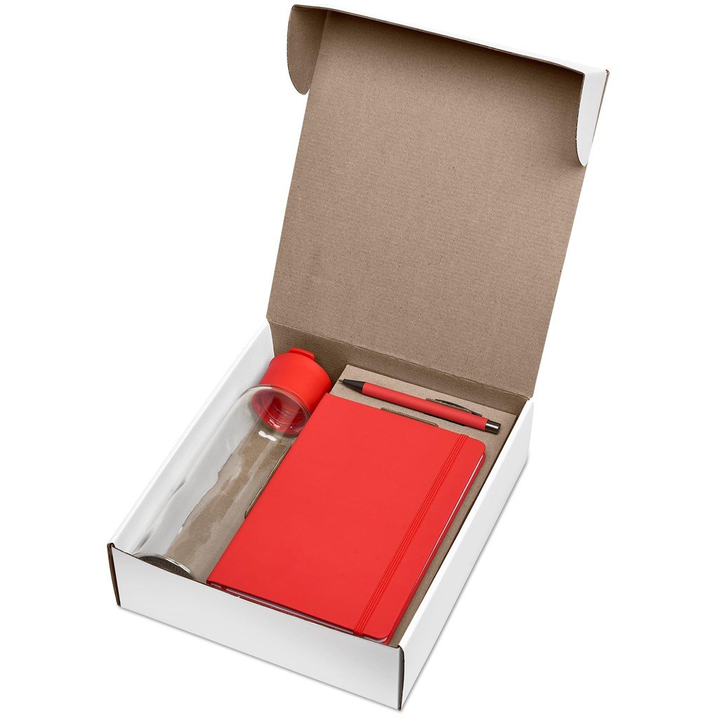 Wilson White Gift Set - Combo Sets