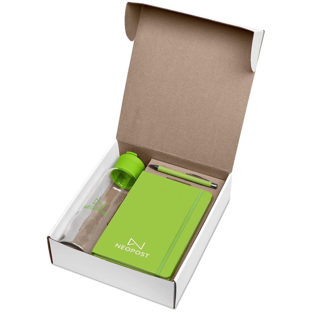 Wilson White Gift Set - Combo Sets