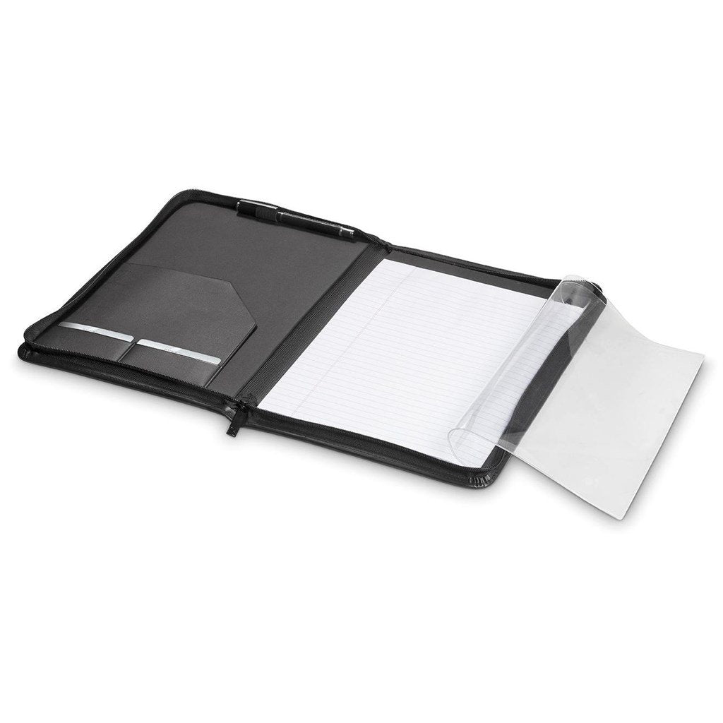Windsor A4 Zip-Around Folder - Pocket Folders