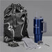 Winter Whimsy Hamper NAVY - Desk Drop Hampers,Unisex Hampers