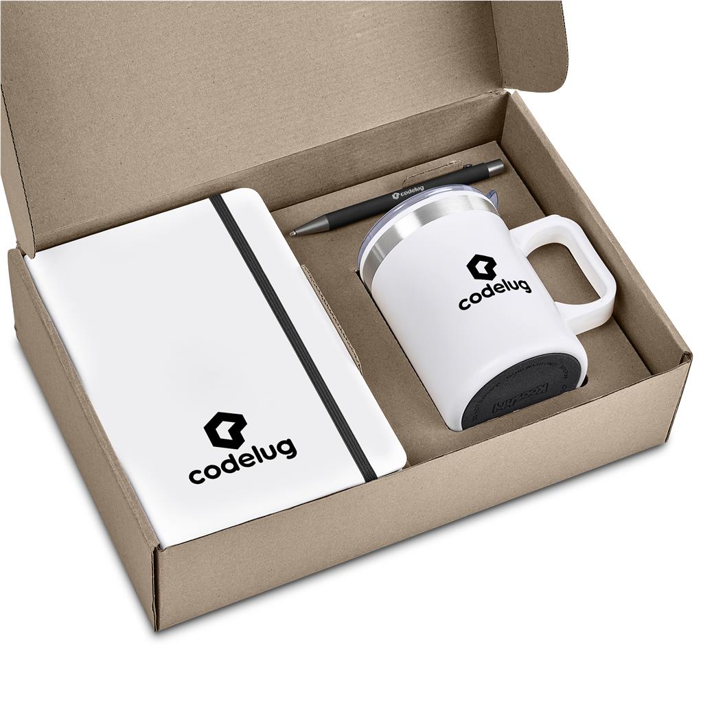 Wisteria Kraft Gift Set