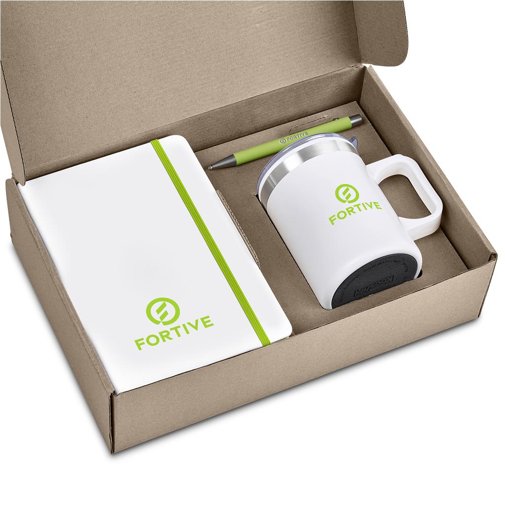 Wisteria Kraft Gift Set