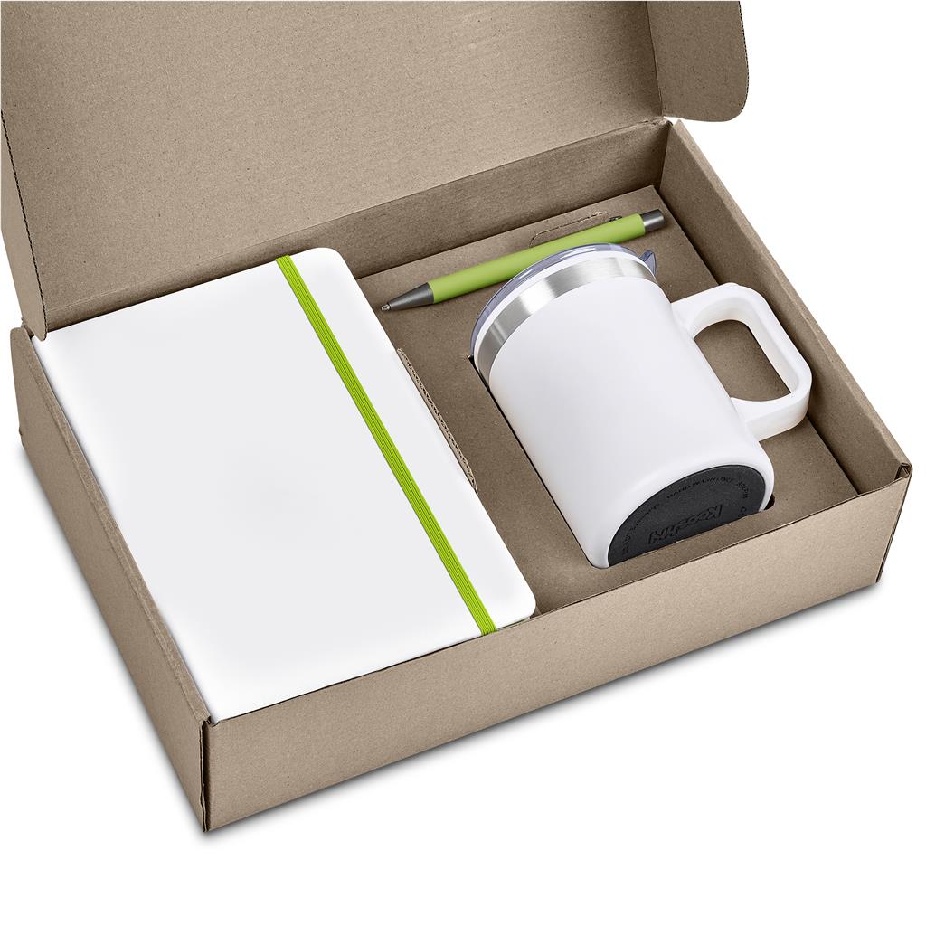 Wisteria Kraft Gift Set