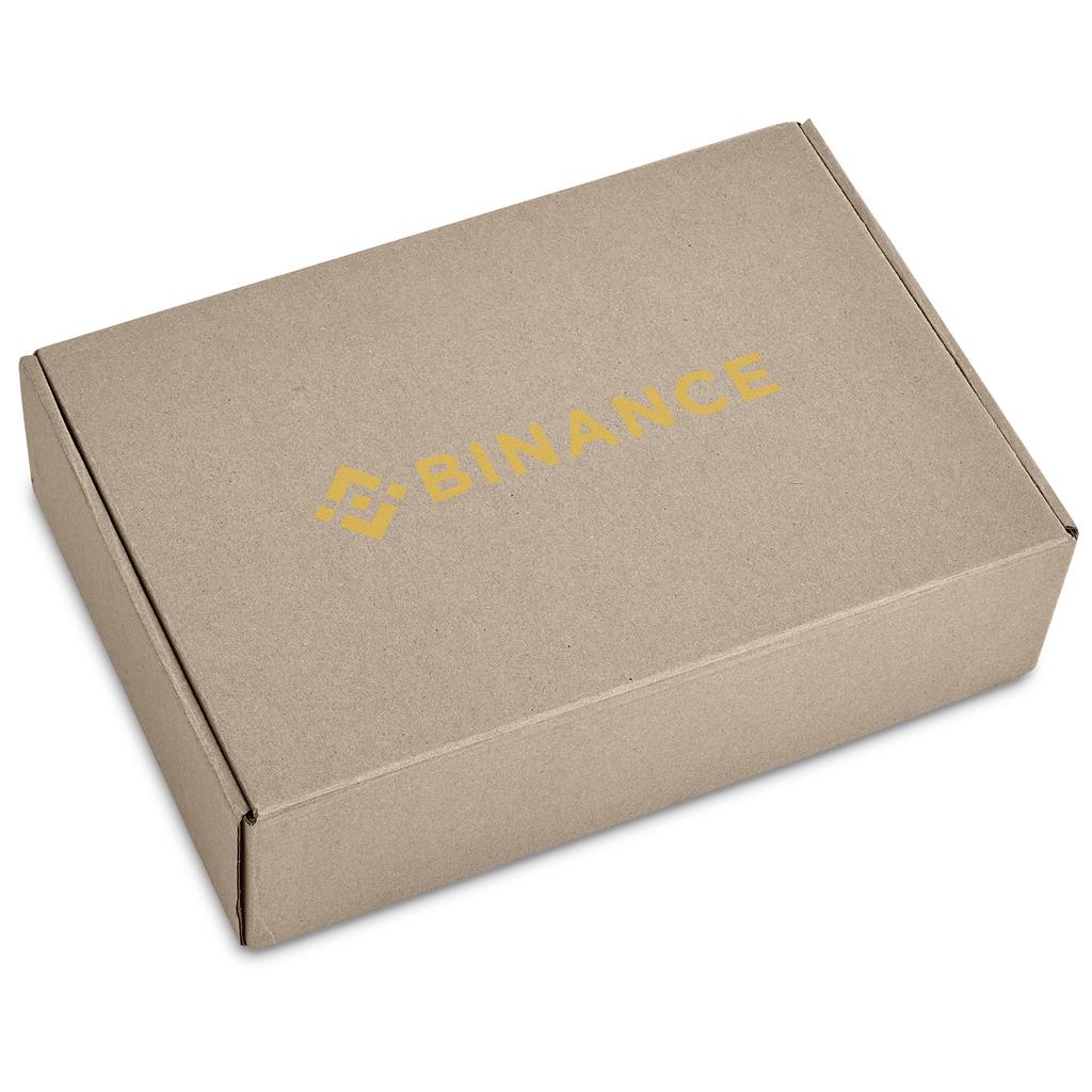 Wisteria Kraft Gift Set
