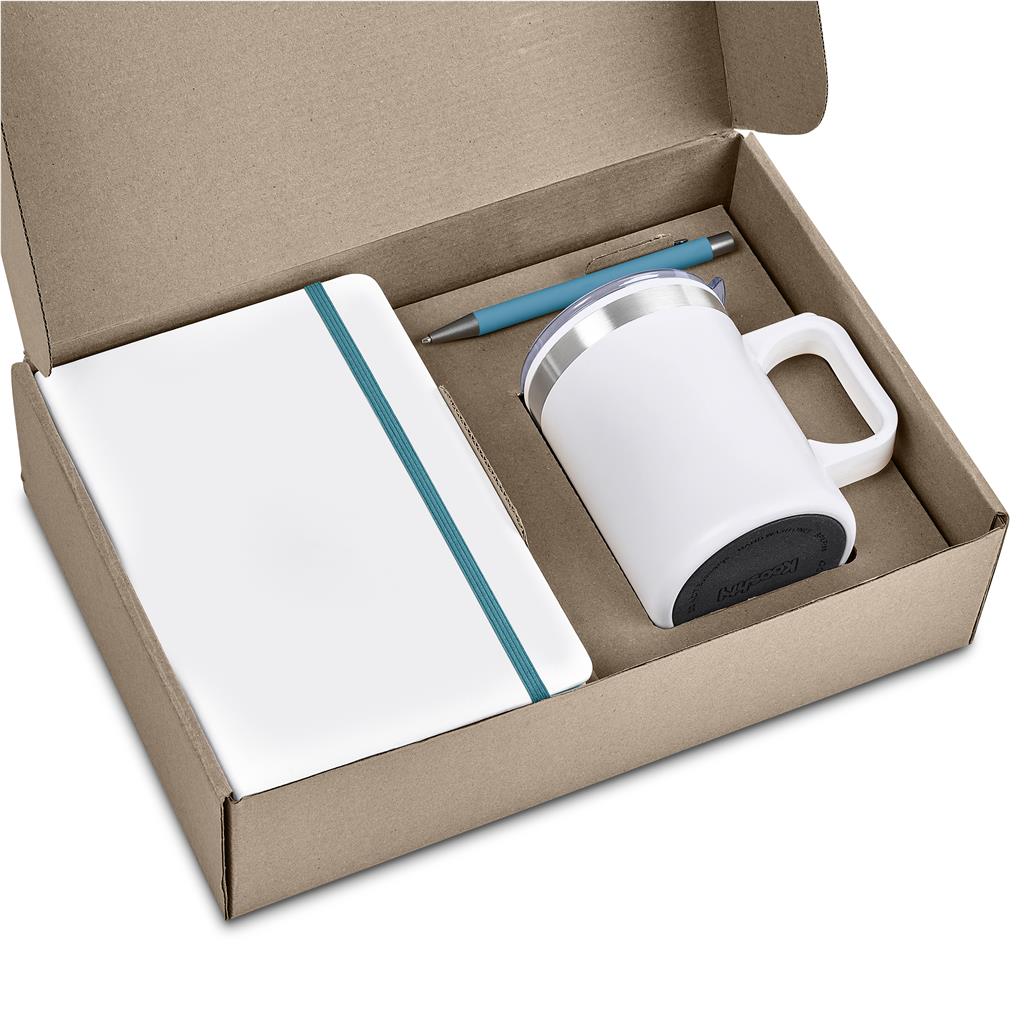 Wisteria Kraft Gift Set