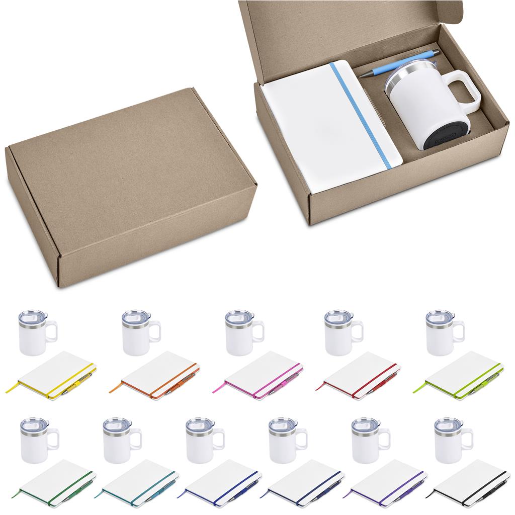 Wisteria Kraft Gift Set - Sets,Combo Sets