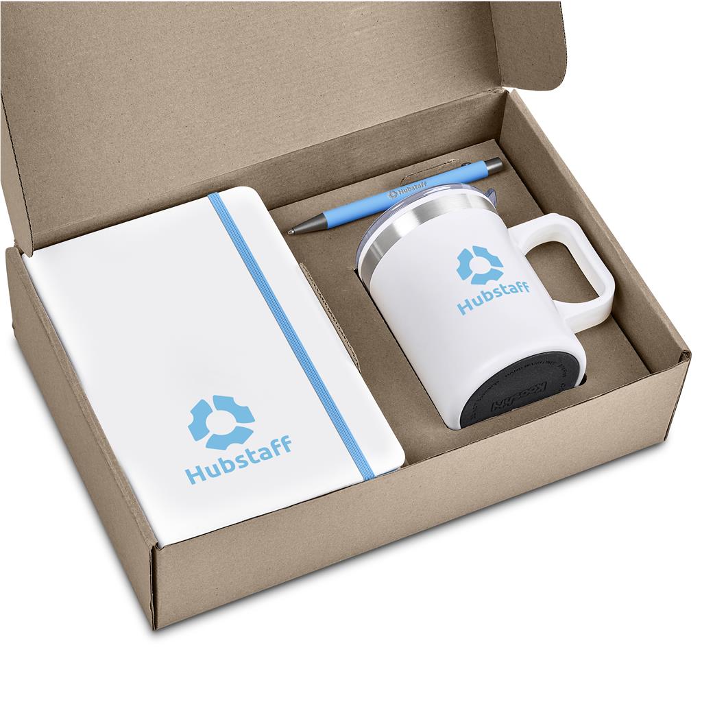 Wisteria Kraft Gift Set LIGHT BLUE - Sets,Combo Sets