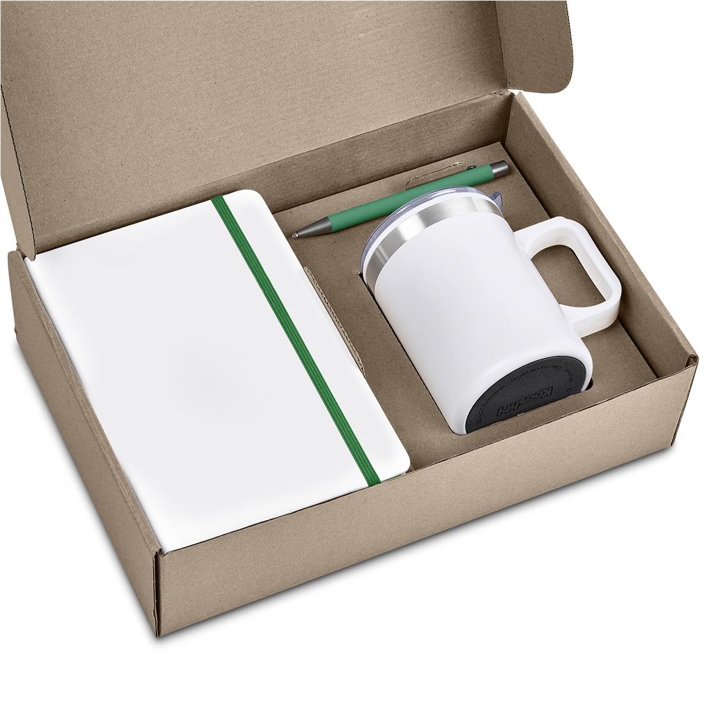 Wisteria Kraft Gift Set