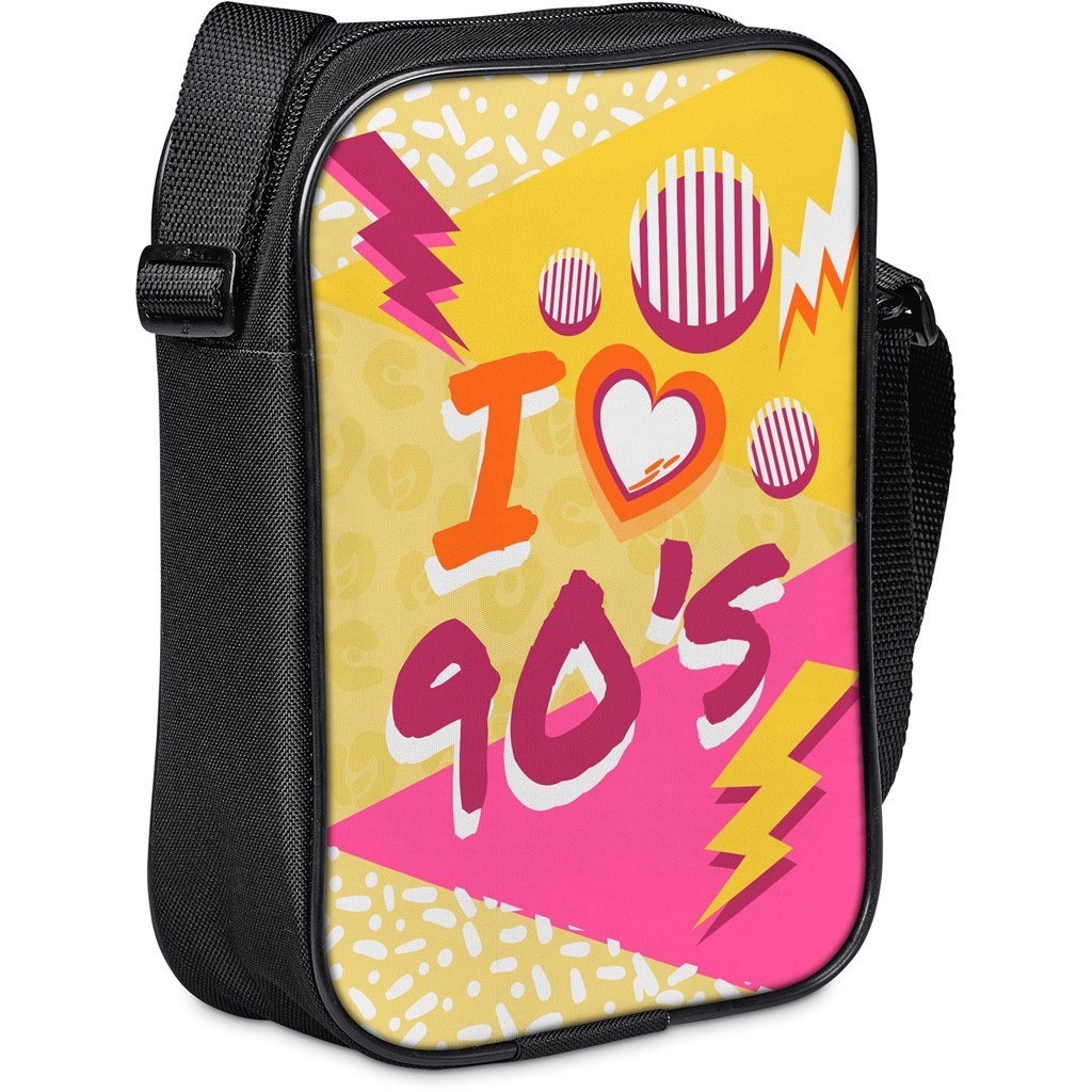 Custom Worldly Crossbody Bag - and Waist Bags,Custom Conference Bags