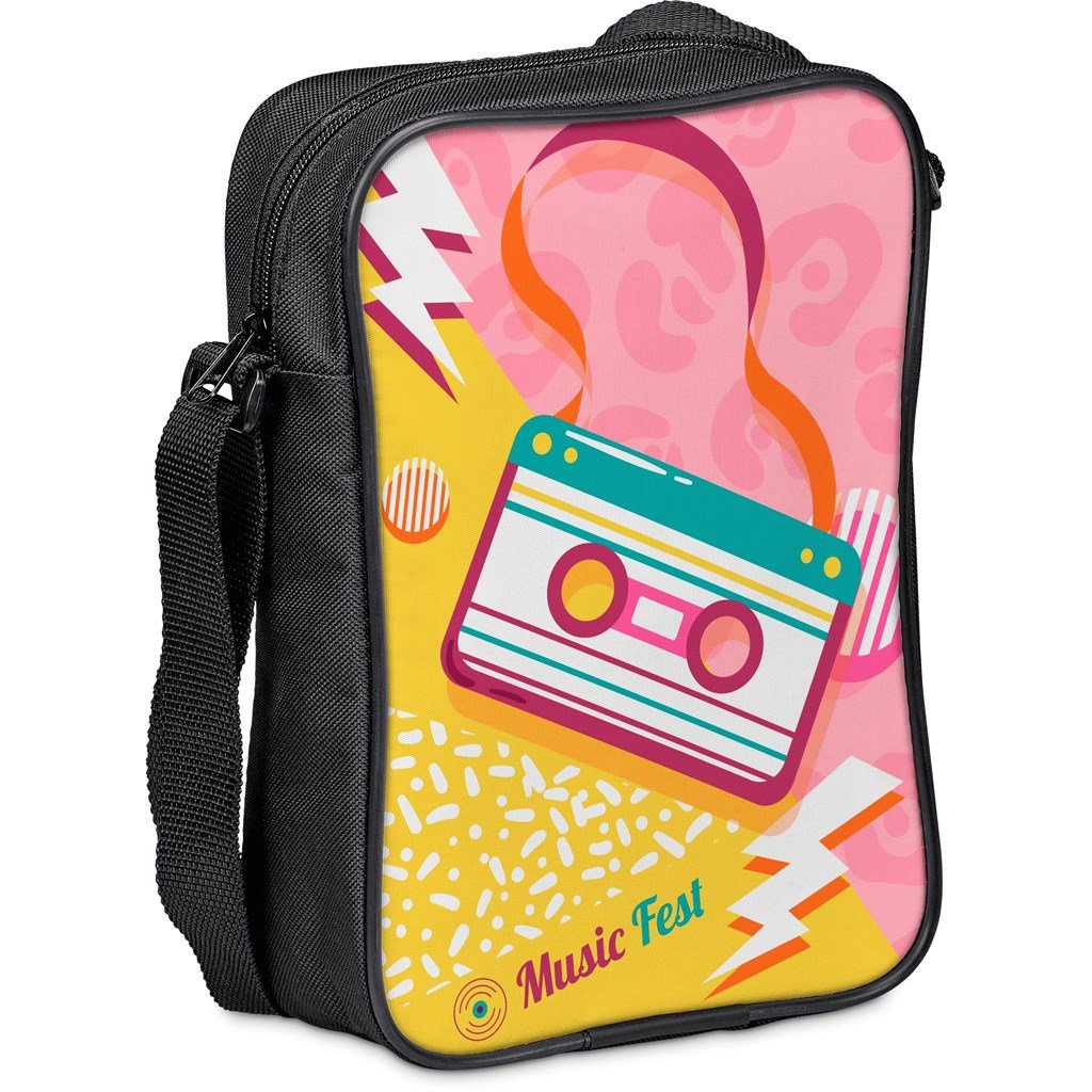 Custom Worldly Crossbody Bag - and Waist Bags,Custom Conference Bags