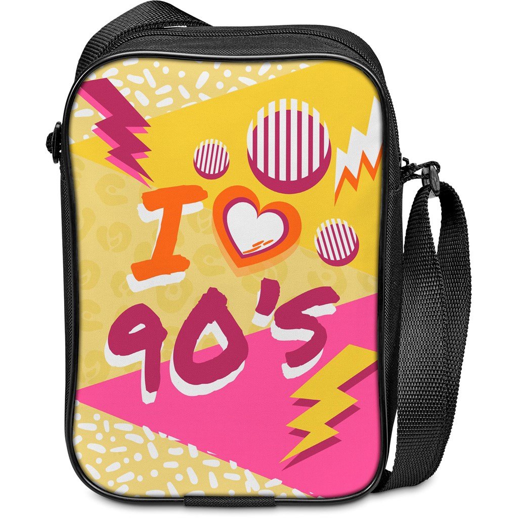 Custom Worldly Crossbody Bag - and Waist Bags,Custom Conference Bags