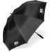 Wrigley Auto-Open Umbrella - Grey - Parasols & Rain Umbrellas