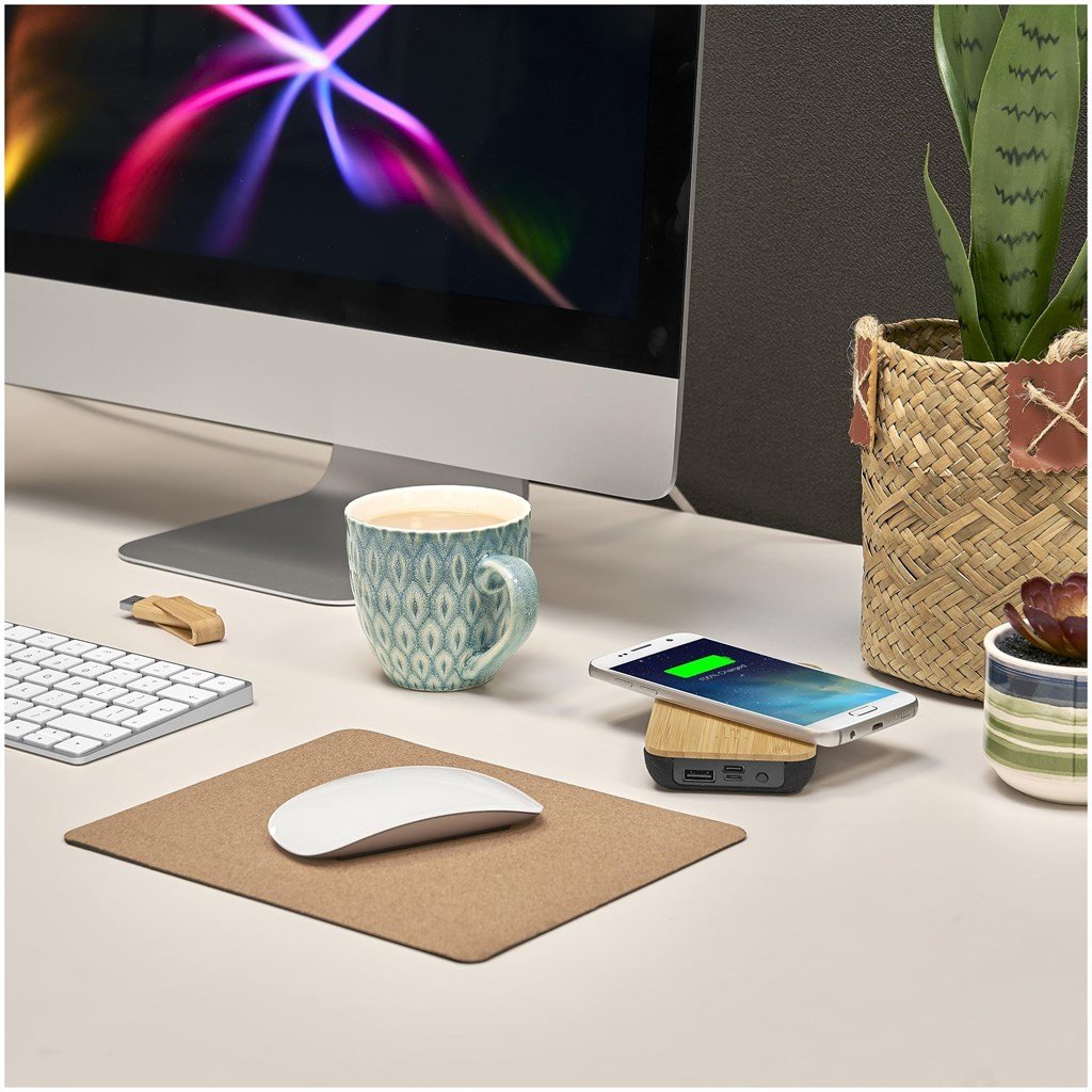 Wumu Cork Mouse Pad Natural / NT - Pads