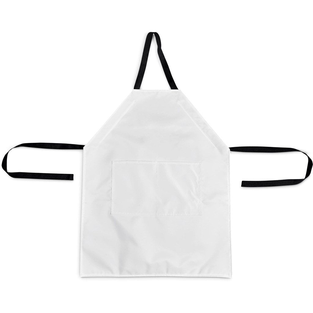 Custom Wynberg Front Pocket Apron BLACK - Home and Living,Custom Living