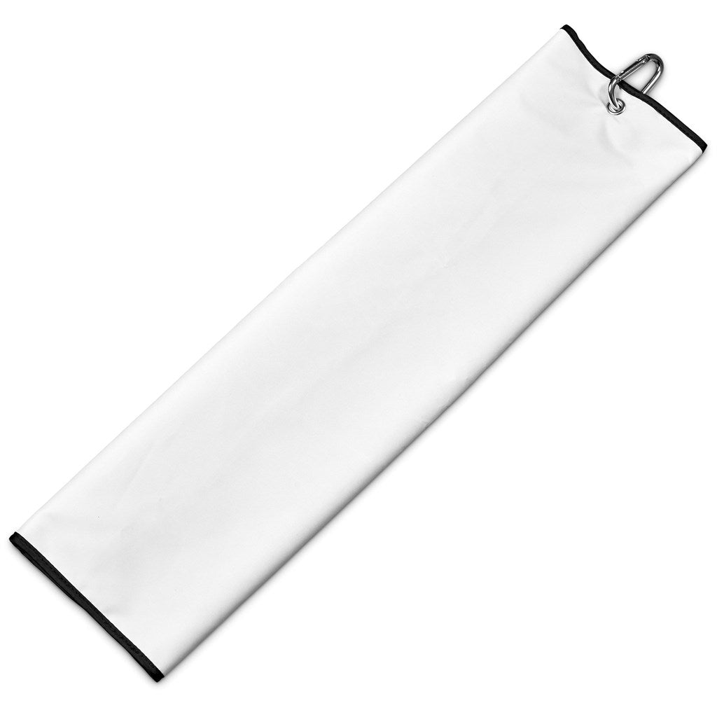 Custom Xander Golf Towel BLACK - Sports and Fitness,Custom Fitness