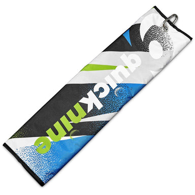 Custom Xander Golf Towel BLACK - Sports and Fitness,Custom Fitness