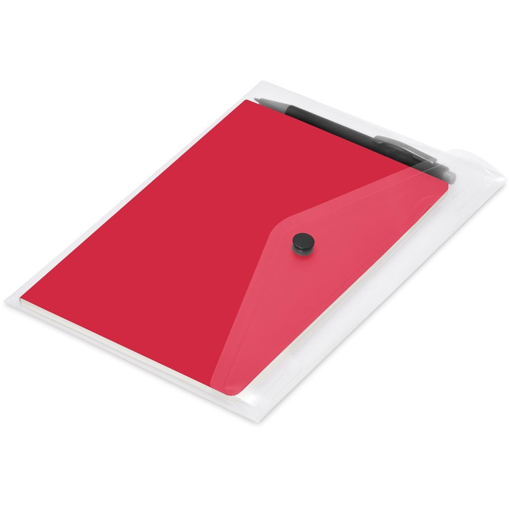 Yates Notebook & Pen Set - Sets,Notebook Sets