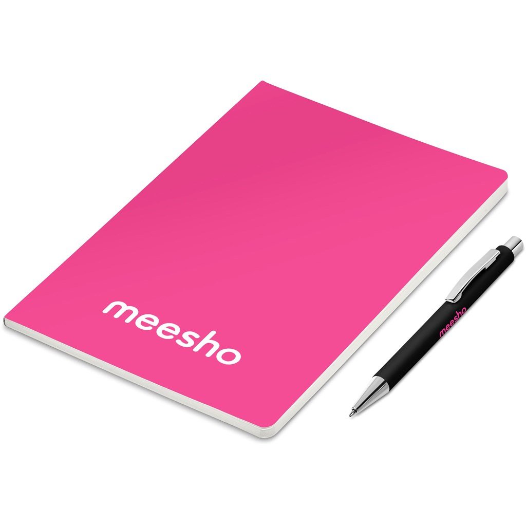 Yates Notebook & Pen Set - Sets,Notebook Sets