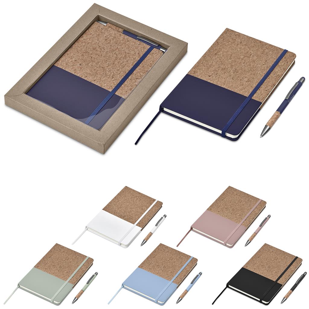 Youkoso Notebook & Pen Set - Sets,Notebook Sets