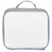 Custom Zephyr Lunch Cooler GREY - Coolers and Lunchware,Custom Lunchware