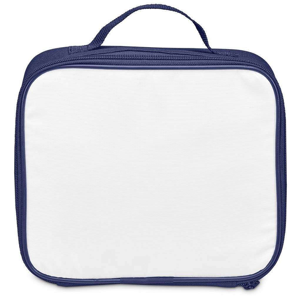 Custom Zephyr Lunch Cooler NAVY - Coolers and Lunchware,Custom Lunchware