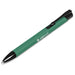 Zeta Ball Pen GREEN - Metal Pens,Ideas for Work,Writing Instruments