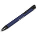 Zeta Ball Pen NAVY - Metal Pens,Ideas for Work,Writing Instruments