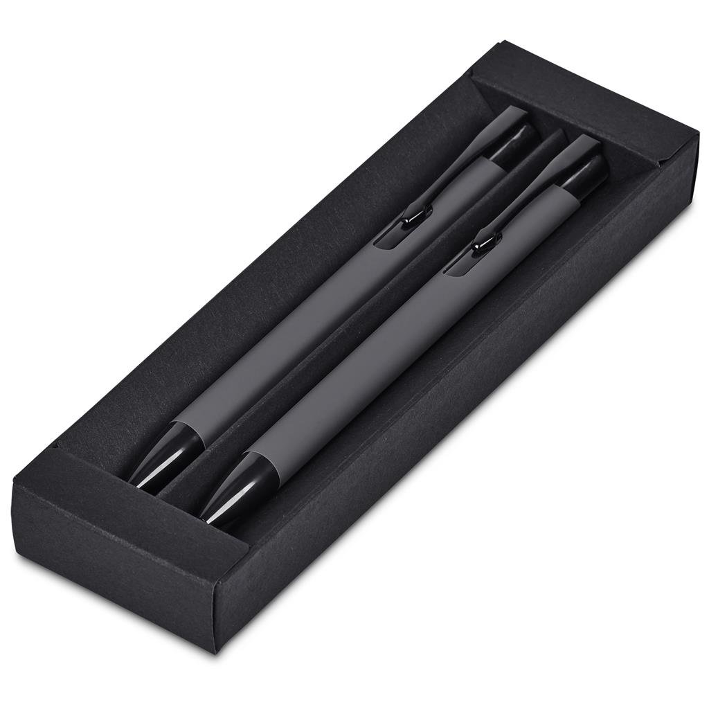 Zeta Ball Pen & Pencil Set - and Sets,Ideas for Work,Writing Instruments