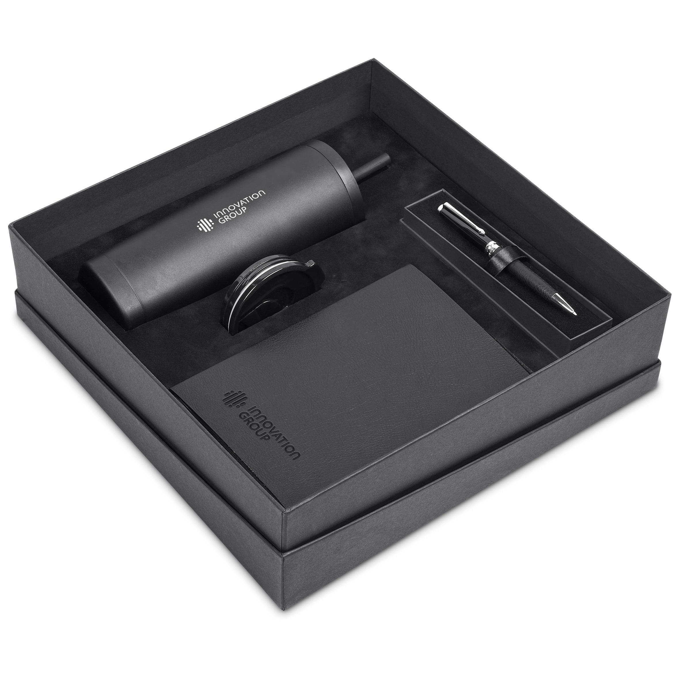 Zimmerton Gift Set Black / BL