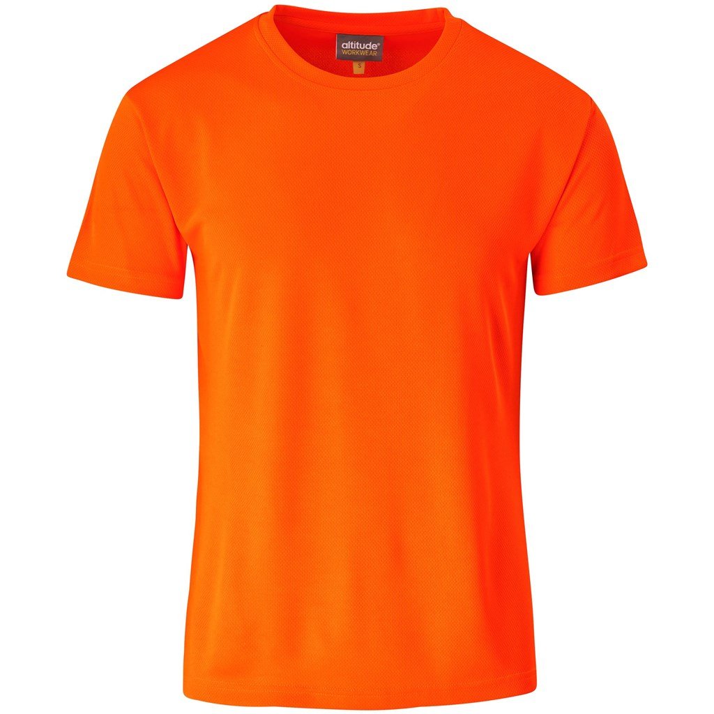 Zone Hi-Viz T-Shirt S / Orange / O