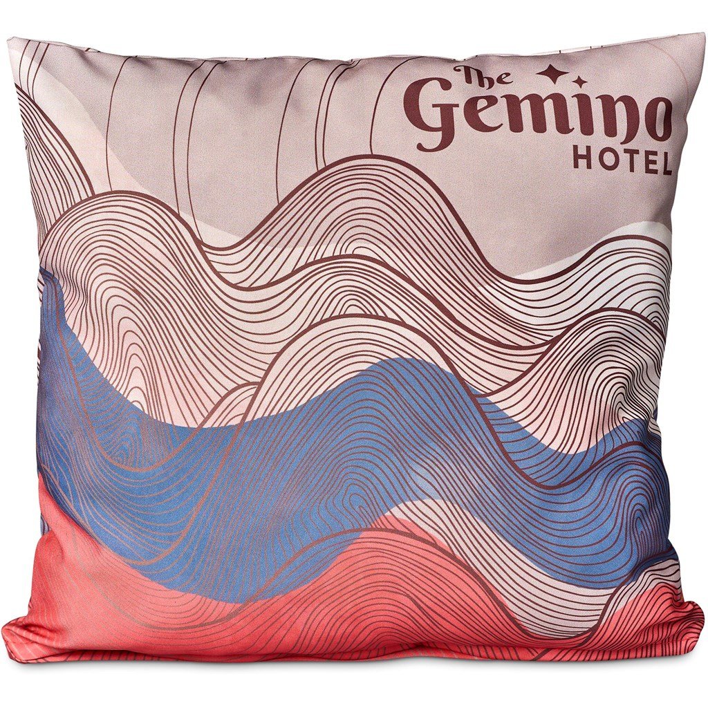 Custom Zuri Medium Scatter Cushion Cover - excludes inner cushion BLACK - Home and Living,Custom Living