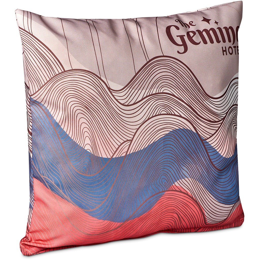 Custom Zuri Medium Scatter Cushion Cover - excludes inner cushion BLACK - Home and Living,Custom Living