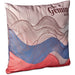 Custom Zuri Medium Scatter Cushion Cover - excludes inner cushion BLACK - Home and Living,Custom Living
