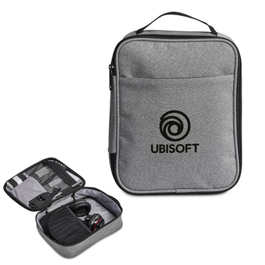 Zurich Tech Accessory Bag Grey / GY