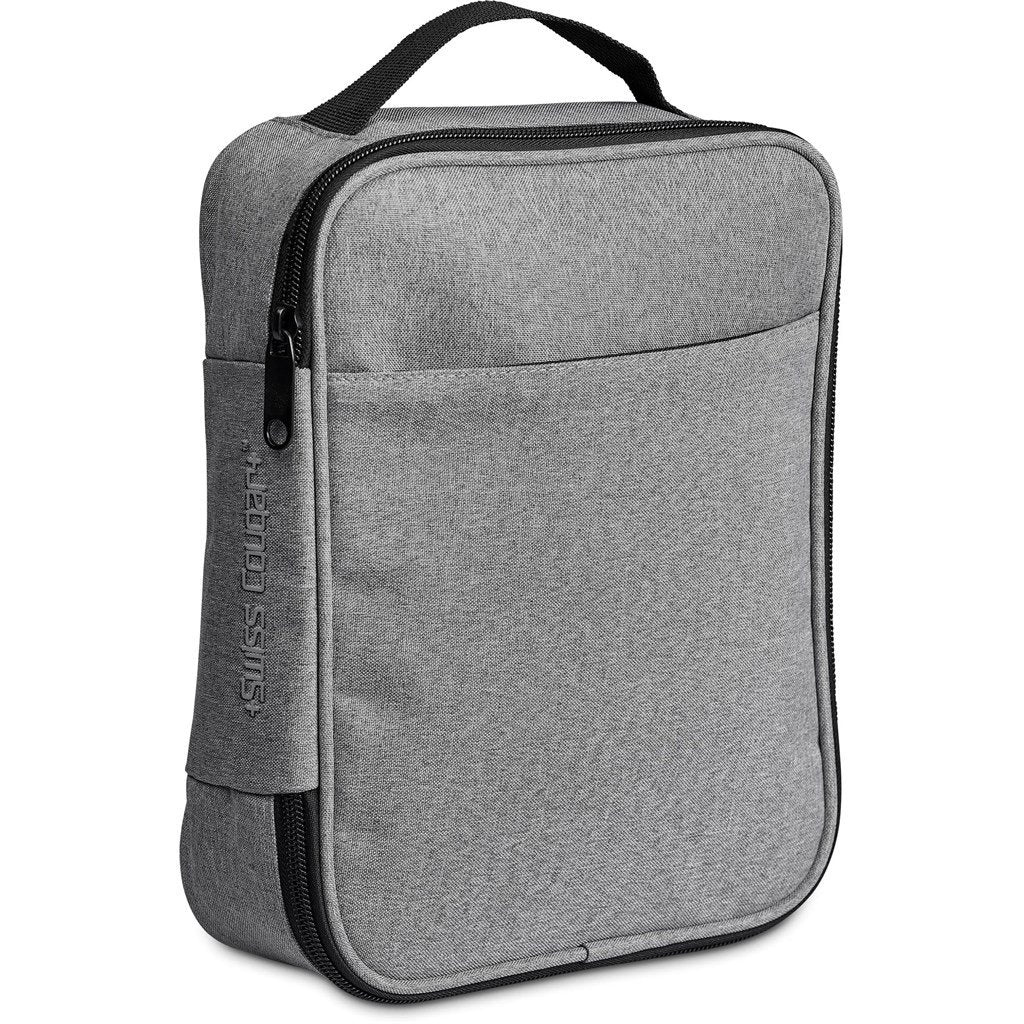 Zurich Tech Accessory Bag Grey / GY