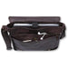 Daytona Leather Messenger Shoulder Bag-Messenger Bags