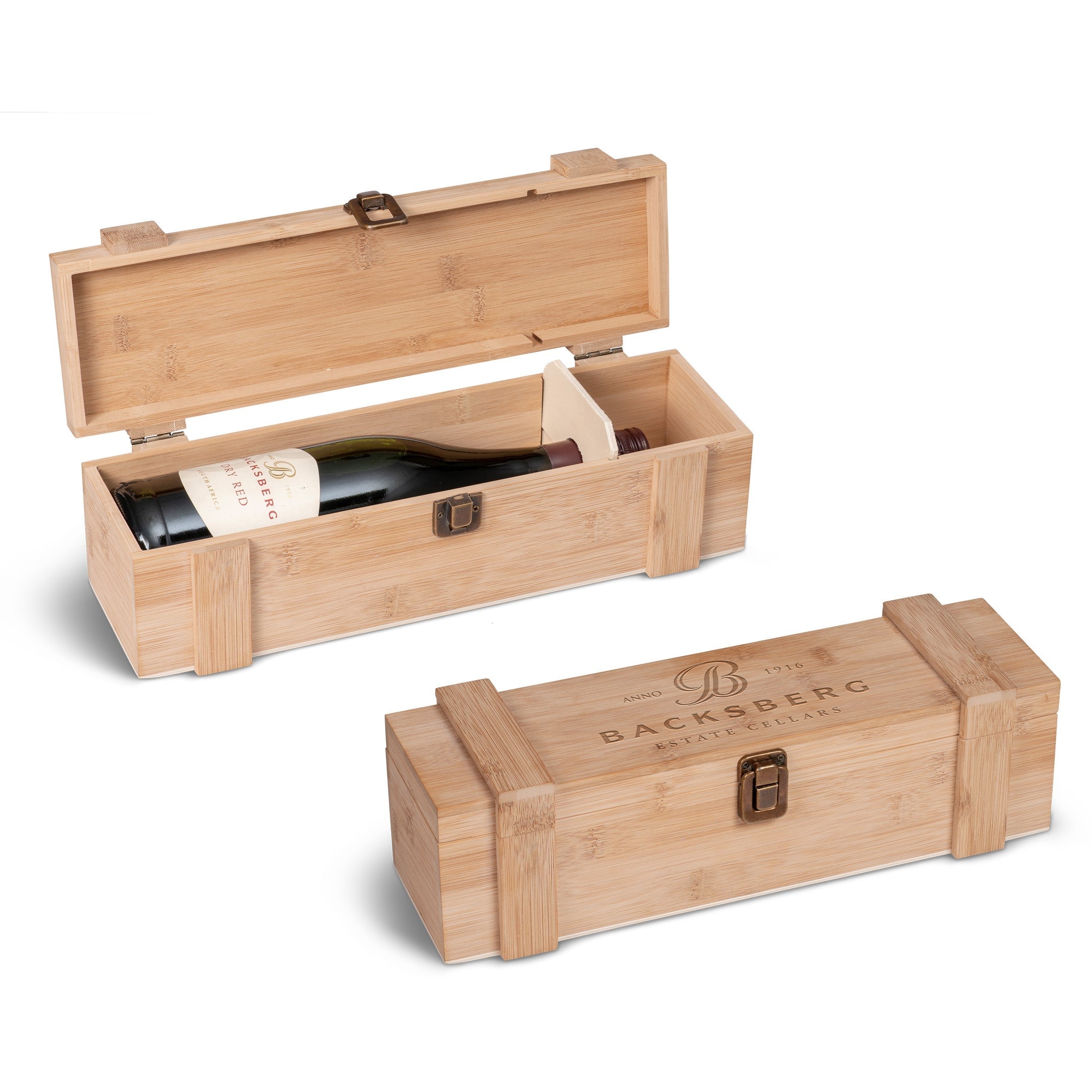 Decero Wine Box-