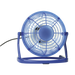 BD0100 - USB Desk Fan Blue / STD / Regular - Technology