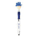 Mop Doctor Stylus Pen And Screen Cleaner - Blue Only-