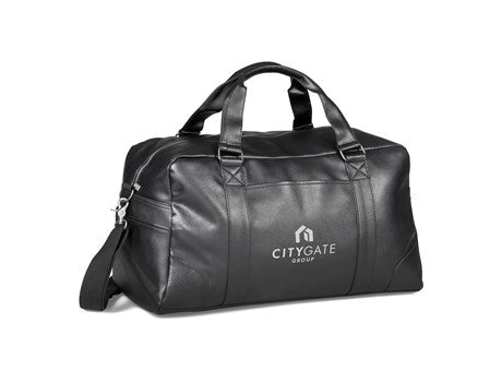 Eagle Overnight Bag-Duffel Bags-Black-BL